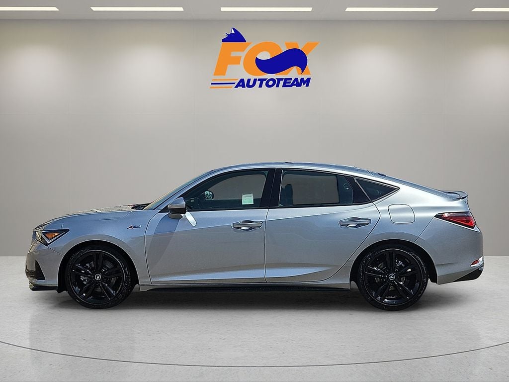 2026 Acura Integra A-Spec Package