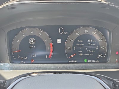 2026 Acura Integra A-Spec Package