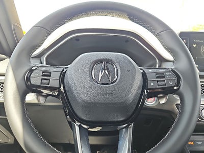 2026 Acura Integra A-Spec Package