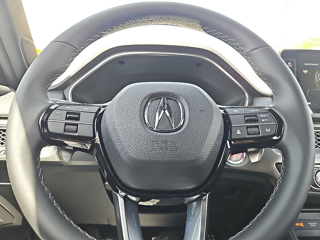 2026 Acura Integra A-Spec Package