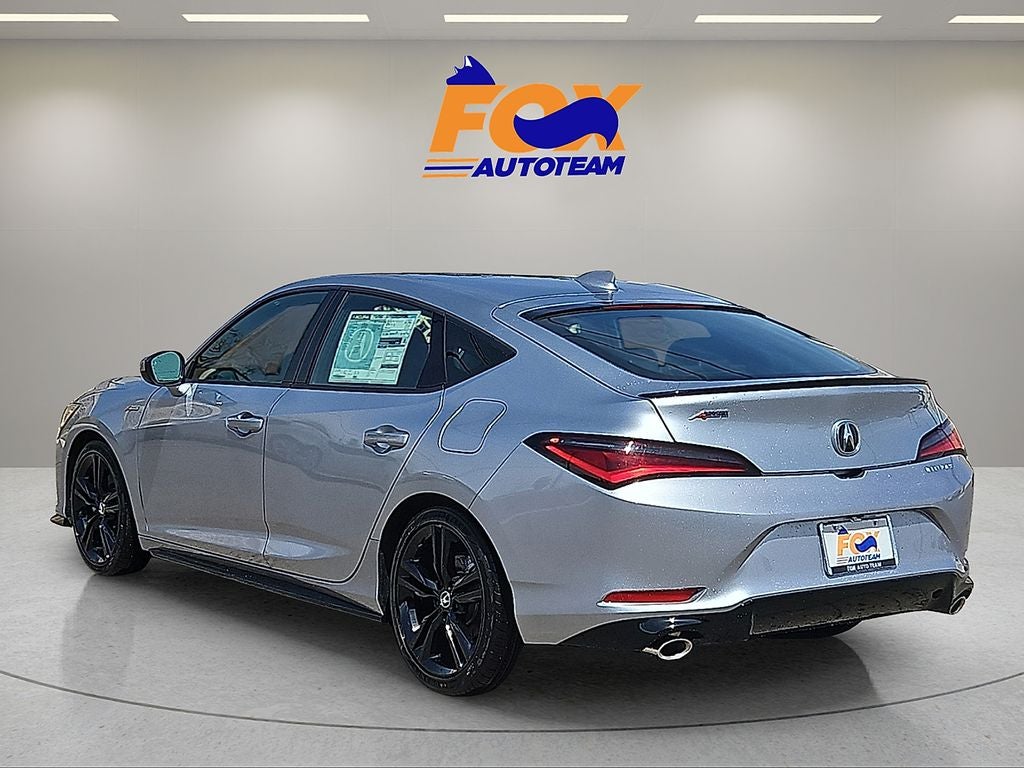 2026 Acura Integra A-Spec Package