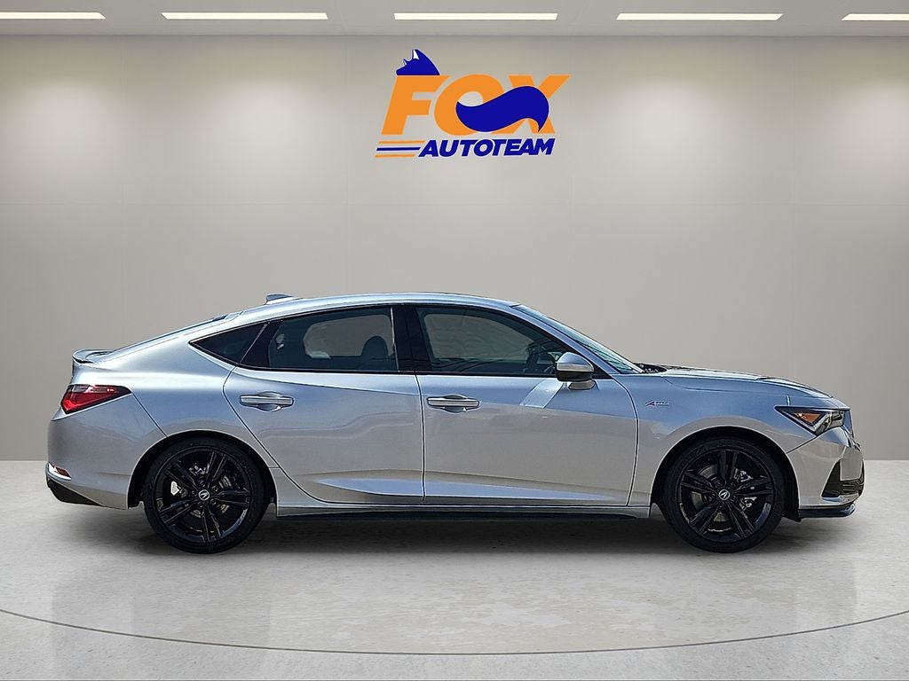 2026 Acura Integra A-Spec Package