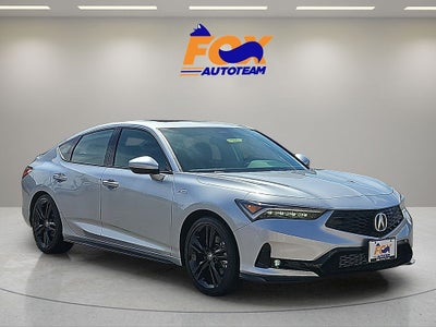 2026 Acura Integra A-Spec Package