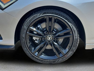 2026 Acura Integra A-Spec Package