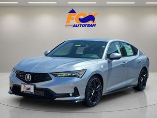 2026 Acura Integra A-Spec Package