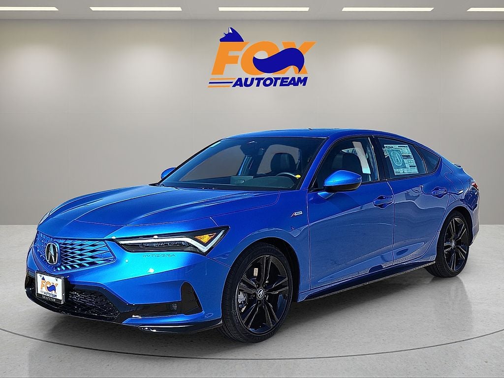 2026 Acura Integra A-Spec's photo