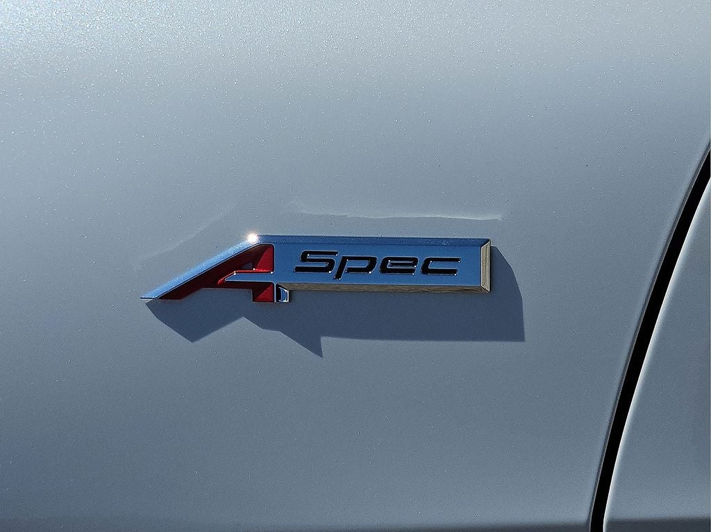 2026 Acura Integra A-Spec Package