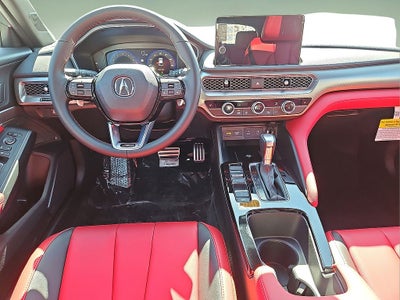 2026 Acura Integra A-Spec Package