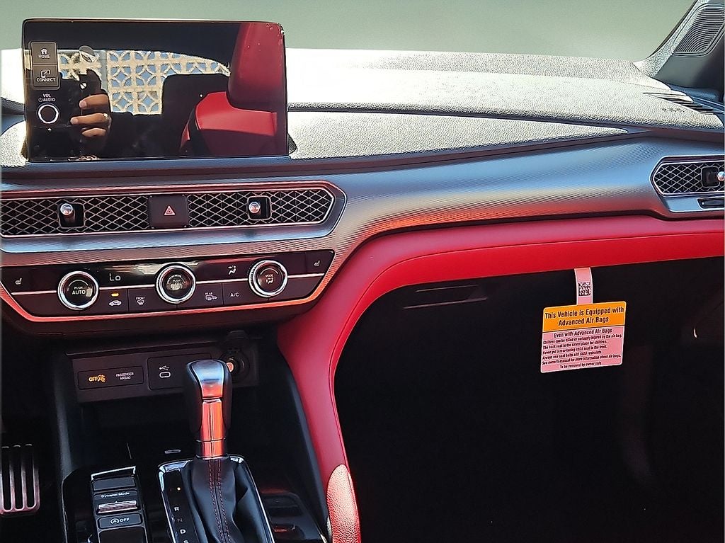 2026 Acura Integra A-Spec Package