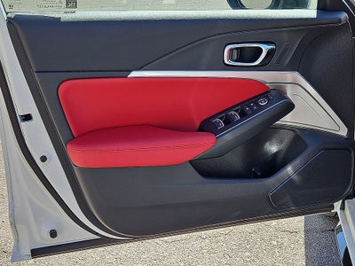 2026 Acura Integra A-Spec Package