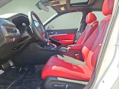 2026 Acura Integra A-Spec Package