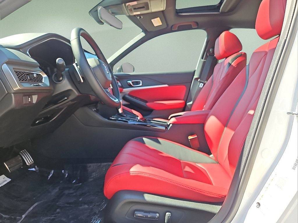 2026 Acura Integra A-Spec Package