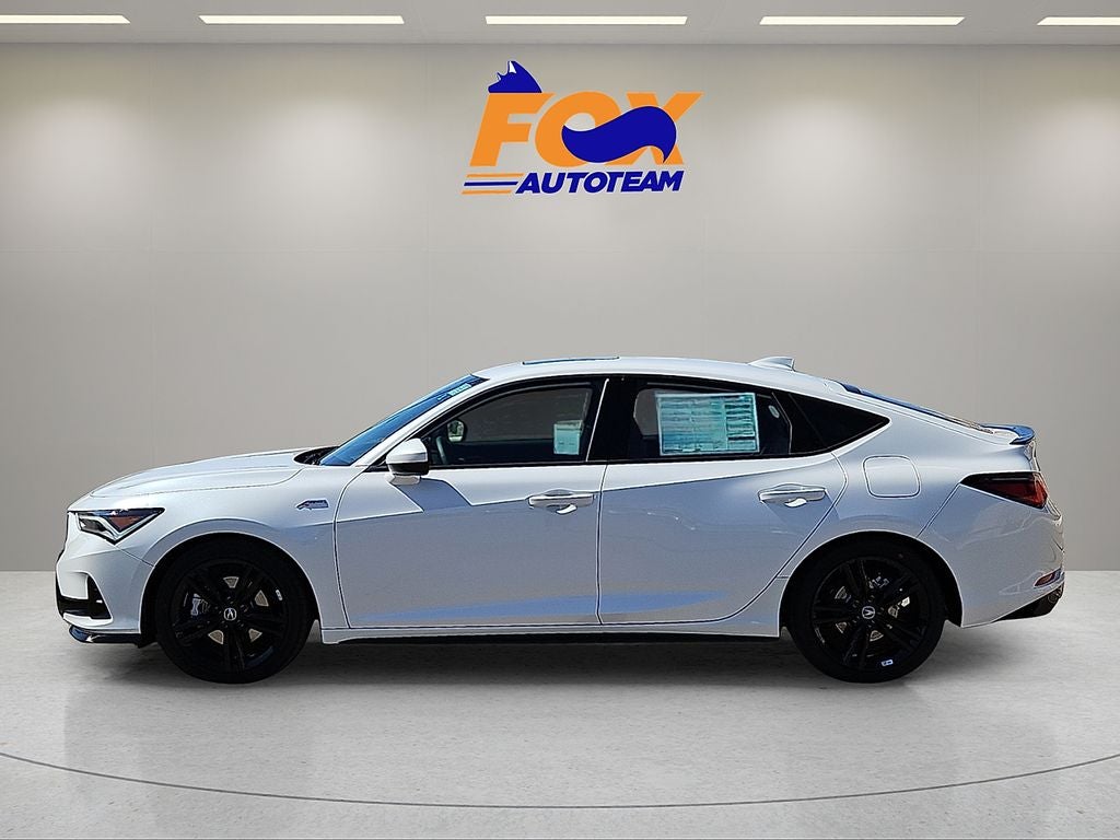 2026 Acura Integra A-Spec Package