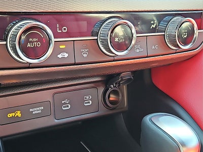 2026 Acura Integra A-Spec Package