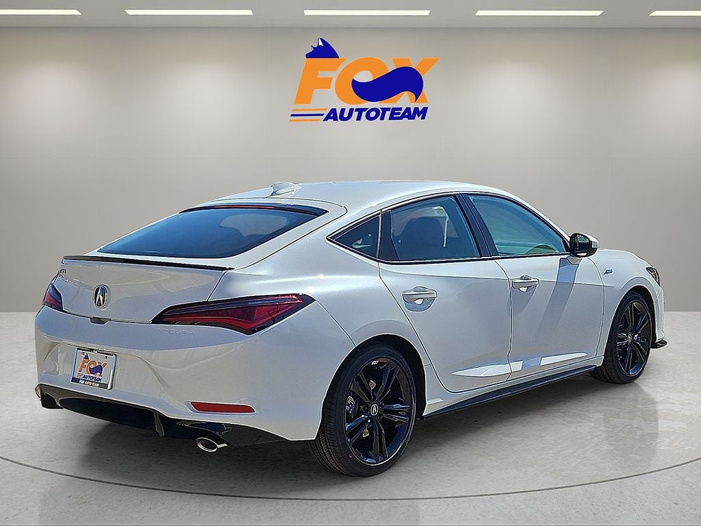 2026 Acura Integra A-Spec Package
