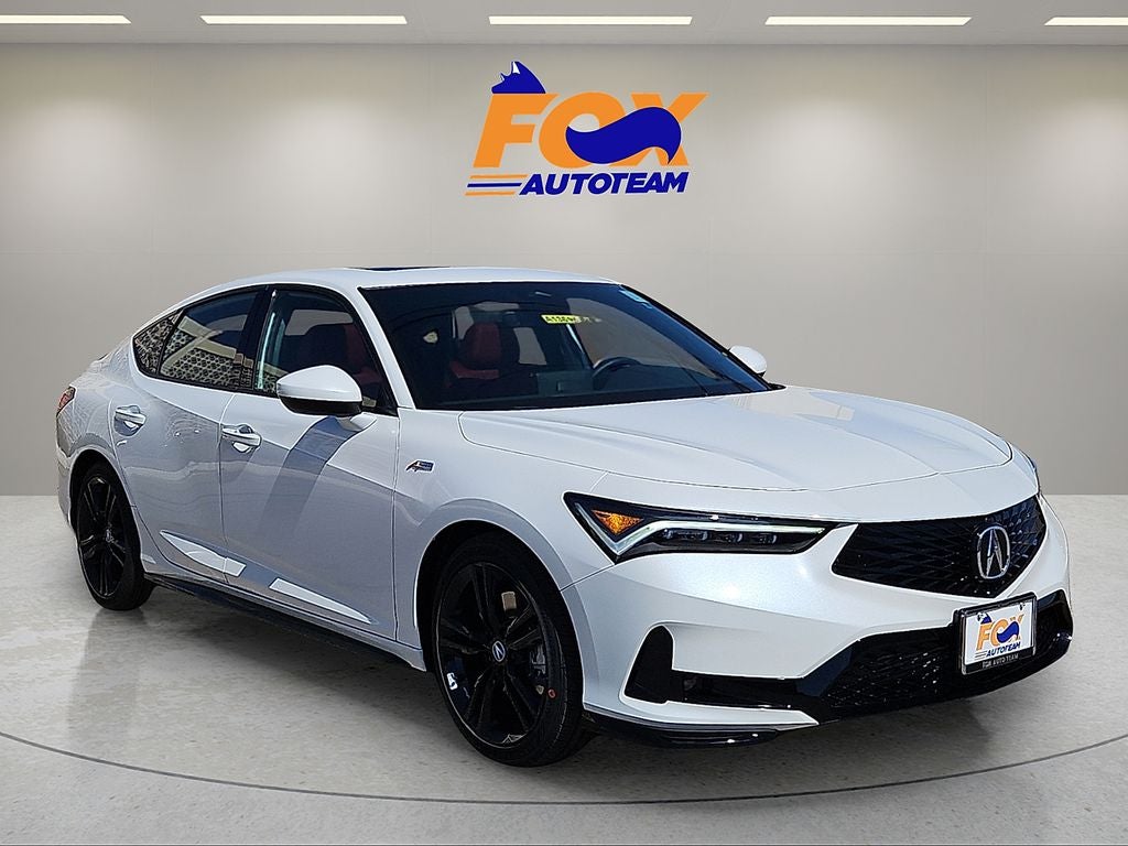 2026 Acura Integra A-Spec Package