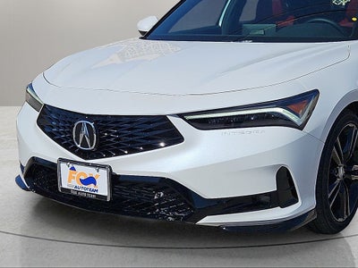 2026 Acura Integra A-Spec Package