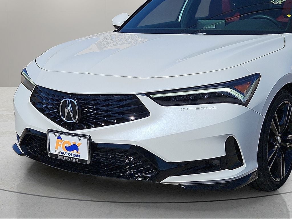 2026 Acura Integra A-Spec Package