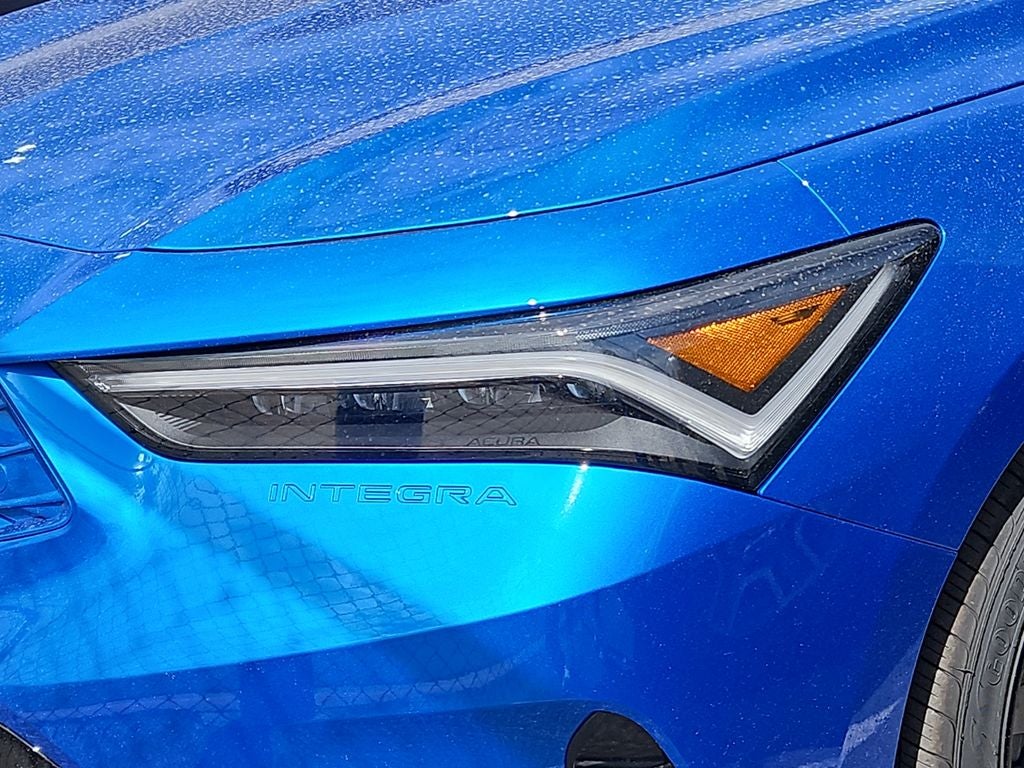 2026 Acura Integra A-Spec Package