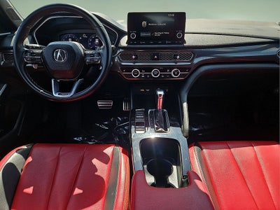 2024 Acura Integra A-Spec Package Factory Certified