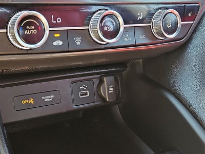 2024 Acura Integra A-Spec Package Factory Certified