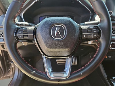 2024 Acura Integra A-Spec Package Factory Certified