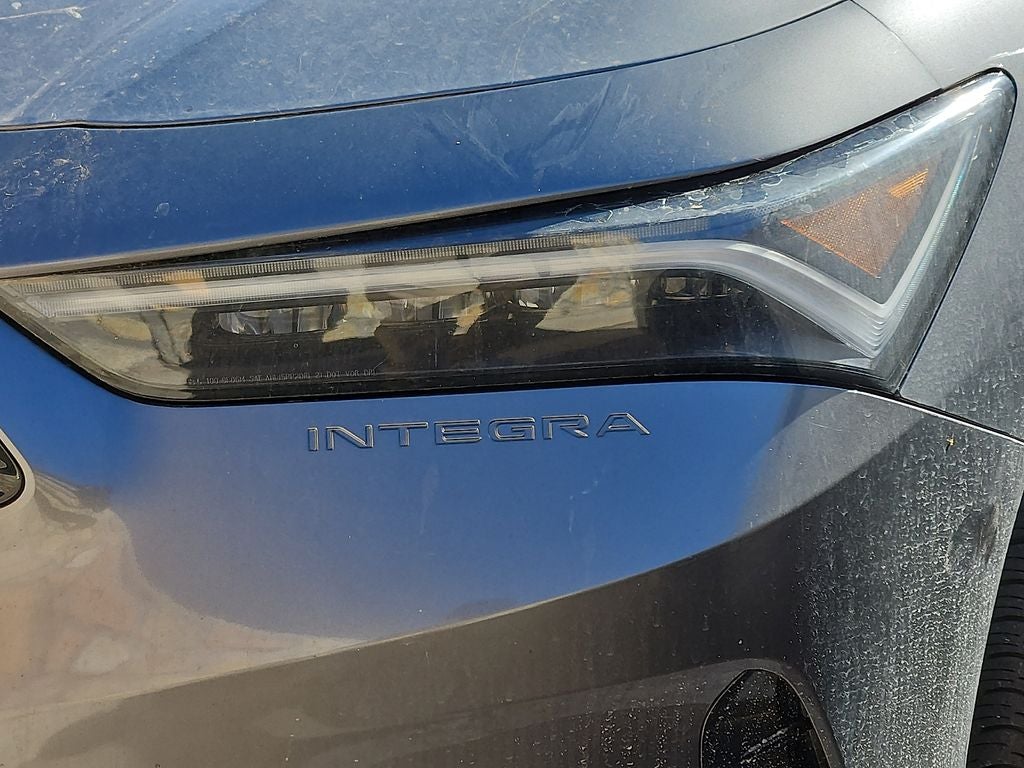 2024 Acura Integra A-Spec Package Factory Certified