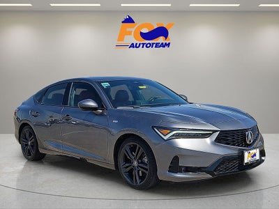2024 Acura Integra A-Spec Package Factory Certified