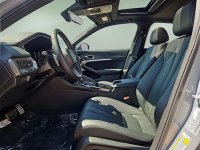2026 Acura Integra A-Spec Package
