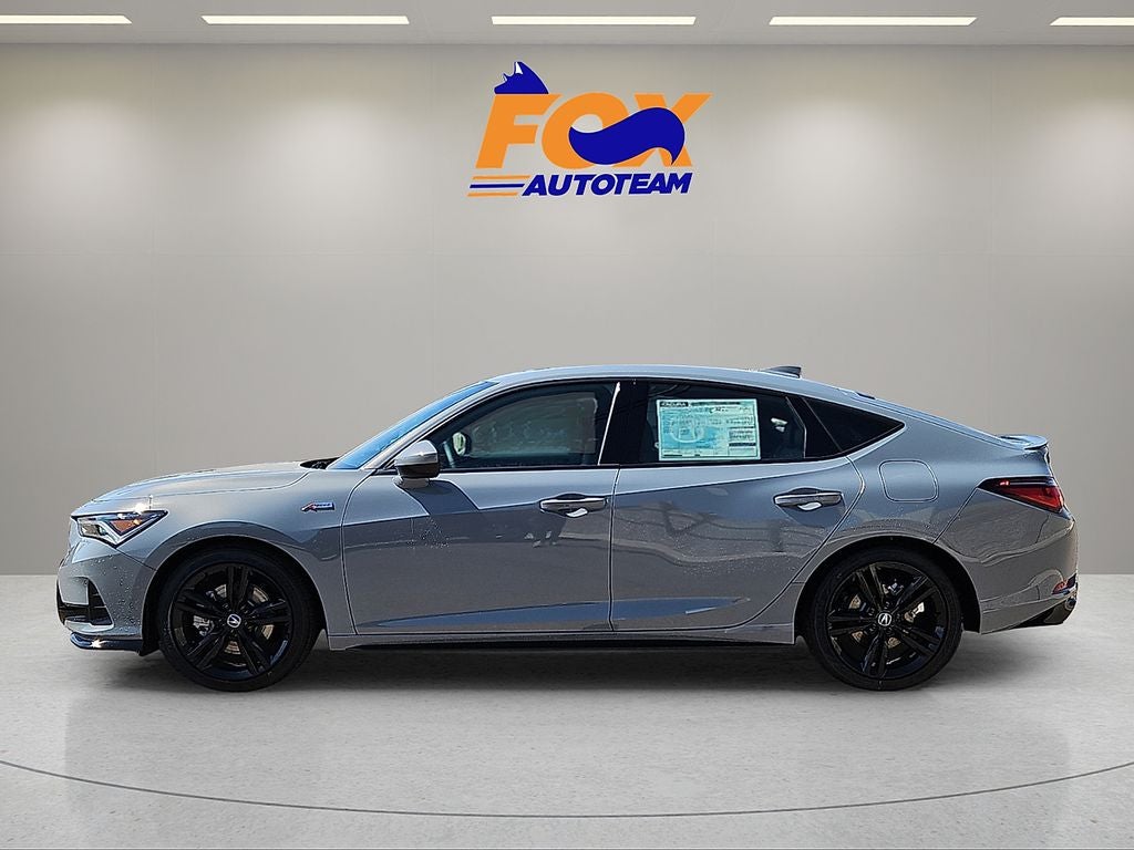 2026 Acura Integra A-Spec Package