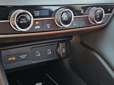 2026 Acura Integra A-Spec Package