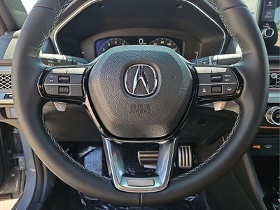 2026 Acura Integra A-Spec Package