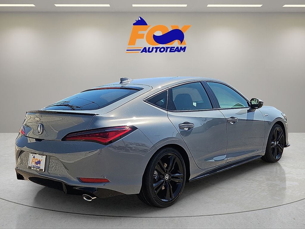 2026 Acura Integra A-Spec Package