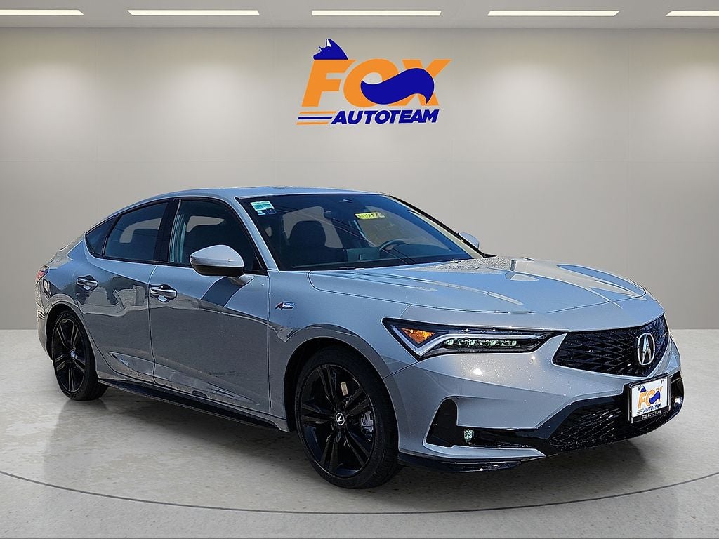 2026 Acura Integra A-Spec Package