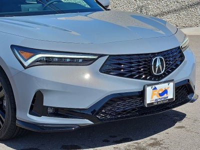 2026 Acura Integra A-Spec Package