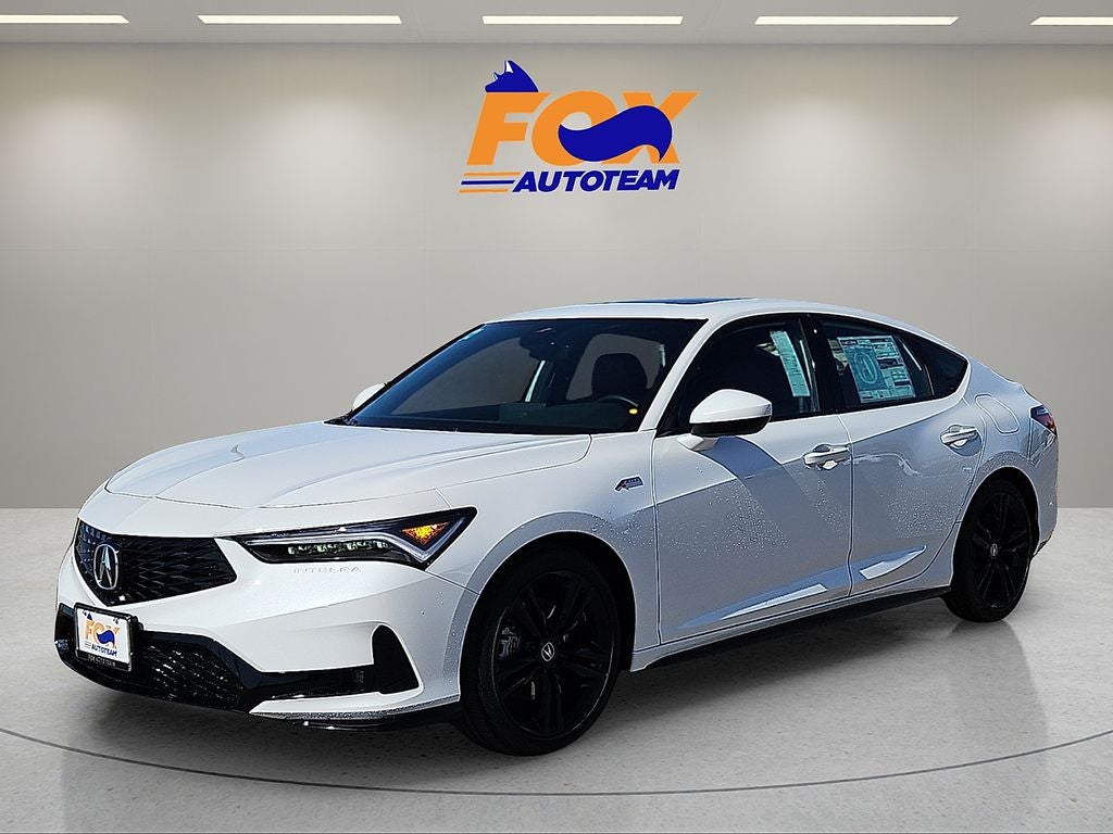 2026 Acura Integra A-Spec Package