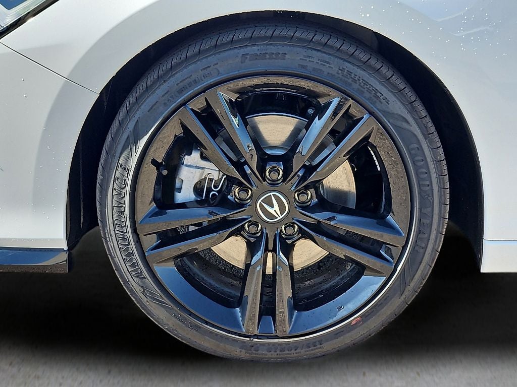 2026 Acura Integra A-Spec Package