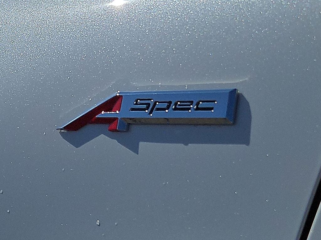 2026 Acura Integra A-Spec Package