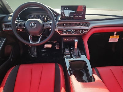 2026 Acura Integra A-Spec Package