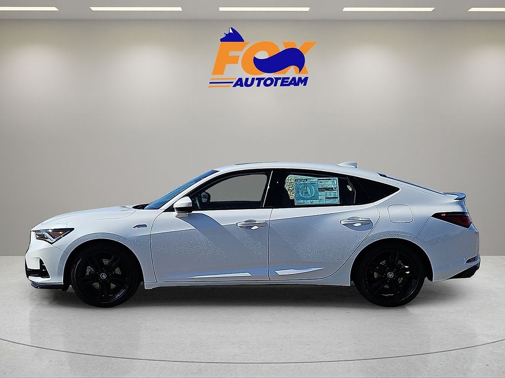 2026 Acura Integra A-Spec Package