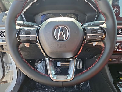 2026 Acura Integra A-Spec Package
