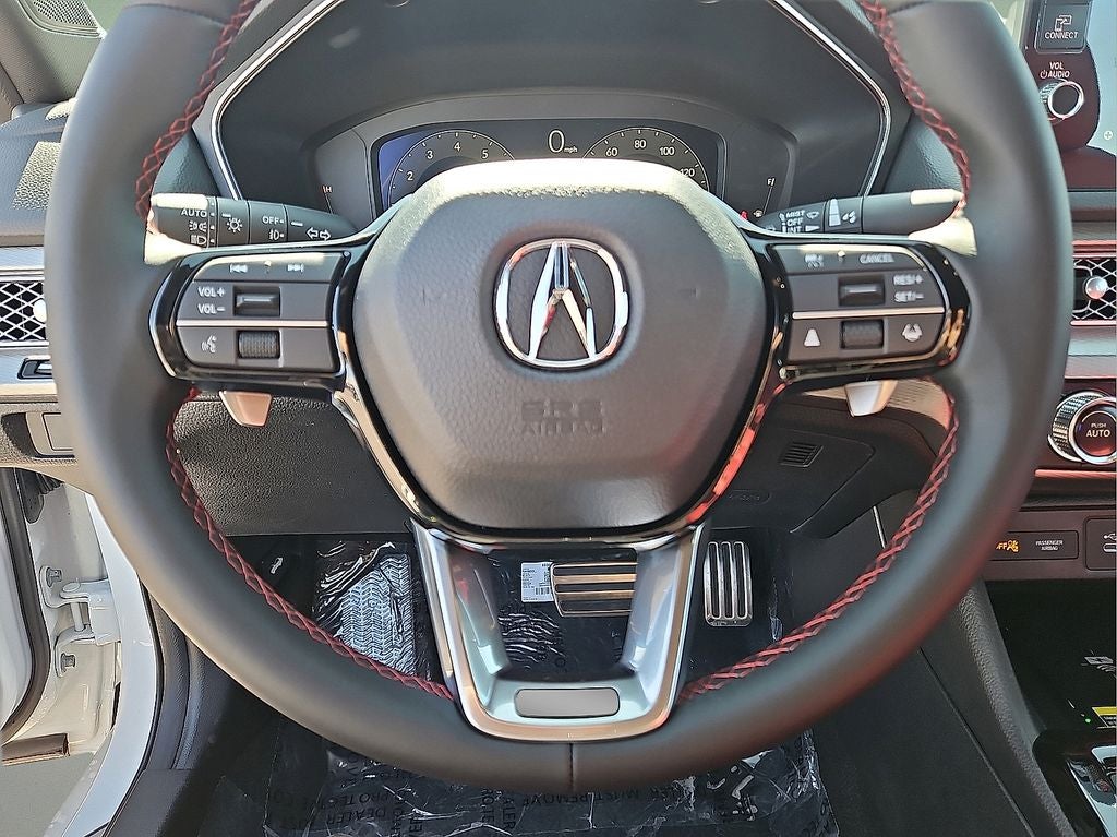 2026 Acura Integra A-Spec Package