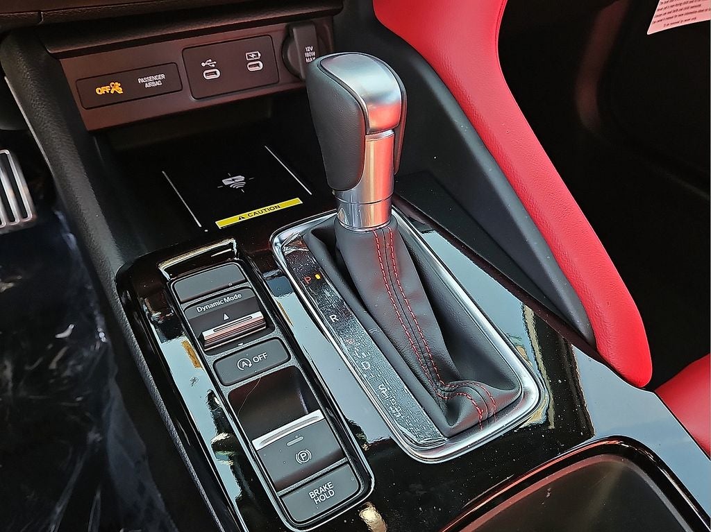 2026 Acura Integra A-Spec Package