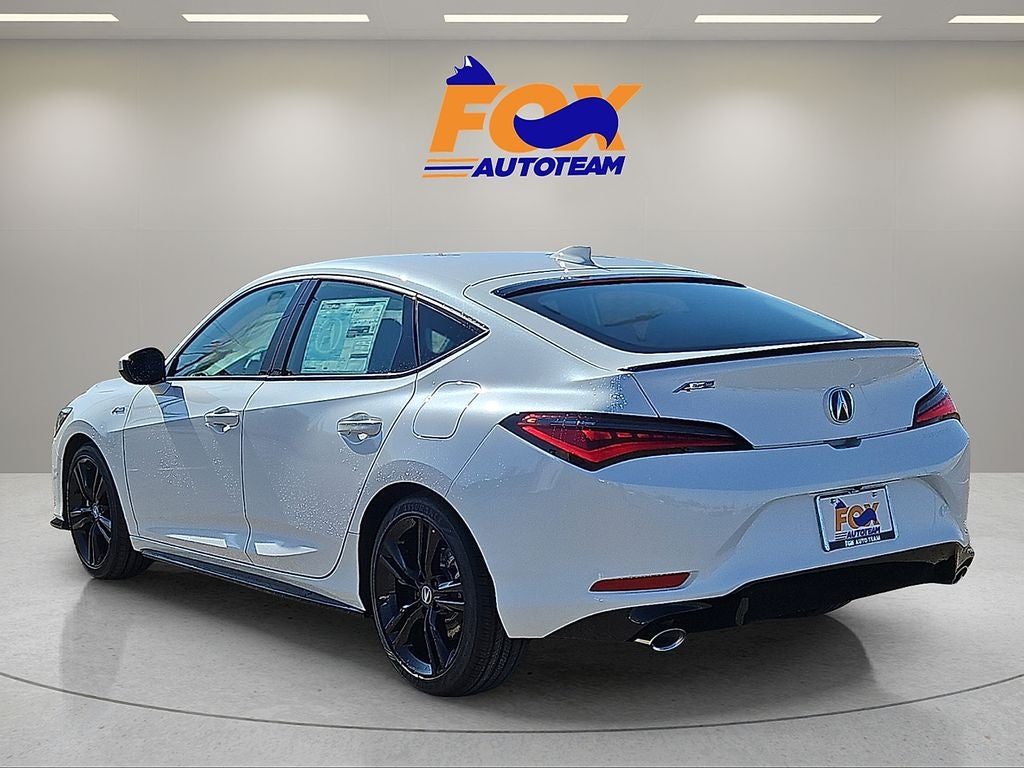 2026 Acura Integra A-Spec Package