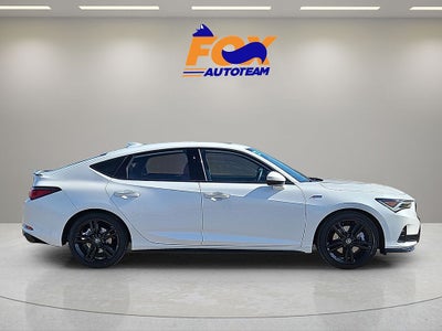 2026 Acura Integra A-Spec Package