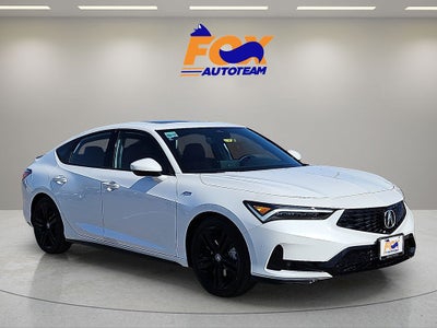 2026 Acura Integra A-Spec Package
