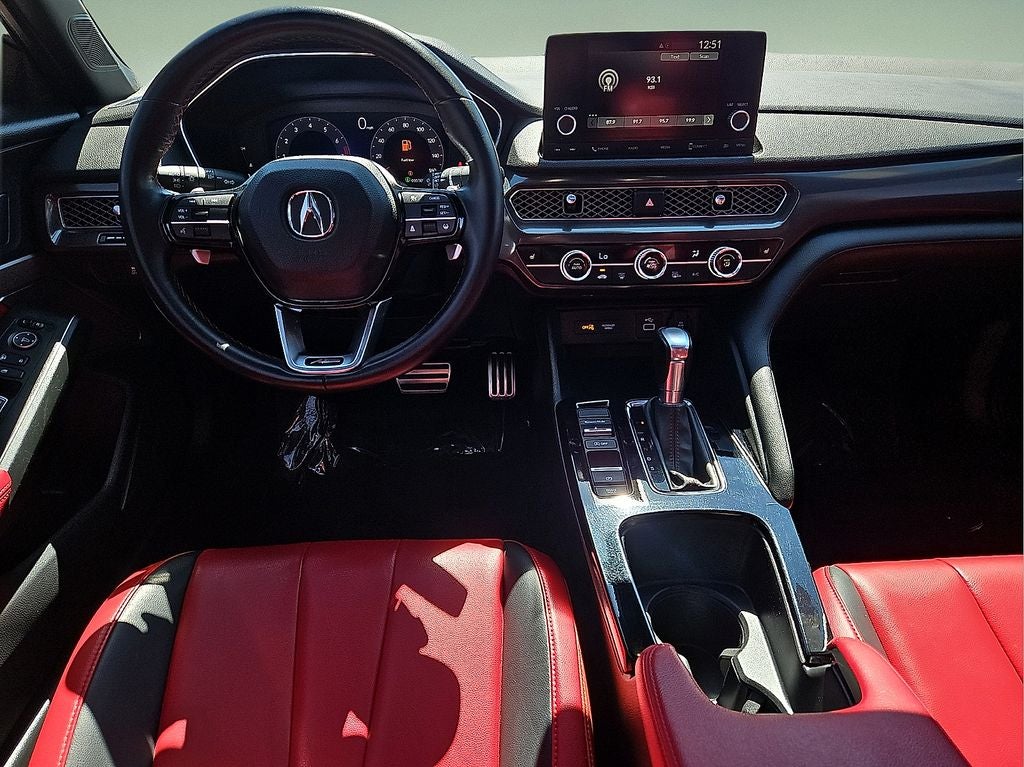 2023 Acura Integra A-Spec Package