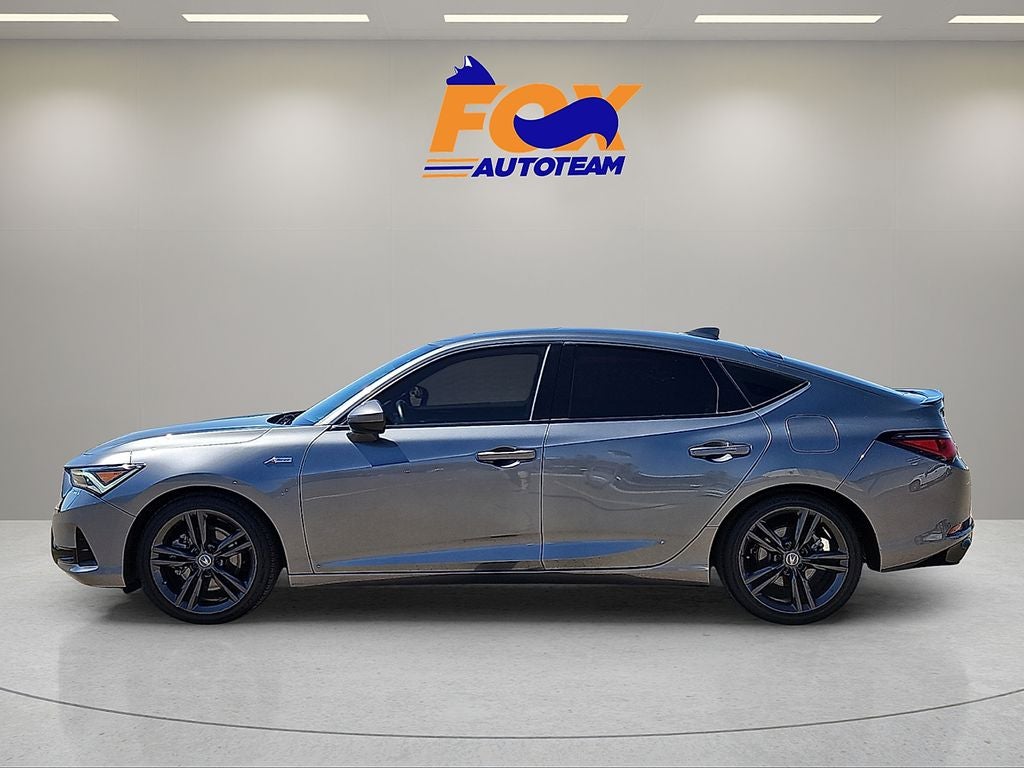 2023 Acura Integra A-Spec Package