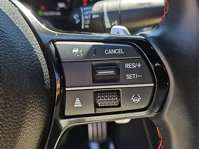2023 Acura Integra A-Spec Package