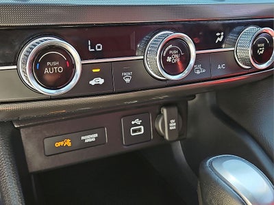 2023 Acura Integra A-Spec Package